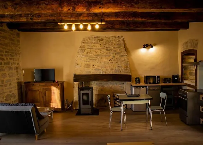 Chez Guetou Gite De Charme En Lozere