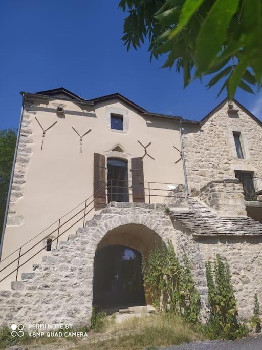 Chez Guetou De Charme En Lozere Ferienhaus