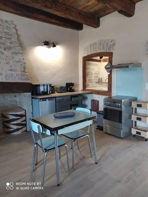 Chez Guetou De Charme En Lozere * La Tieule